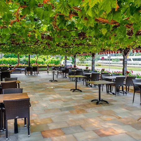 Unter Den Linden Hotell Rüdesheim am Rhein