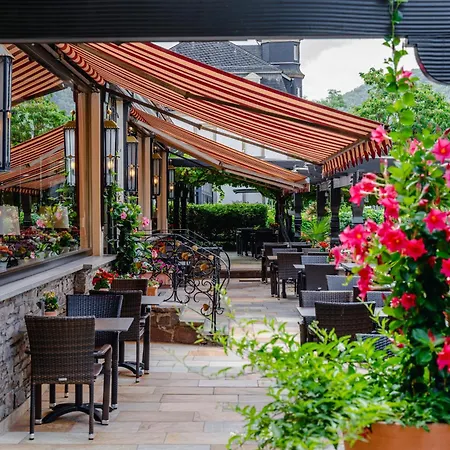 Hotel Unter Den Linden Rüdesheim am Rhein