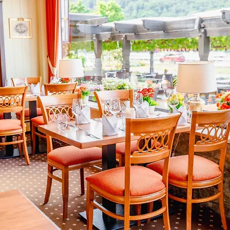 Hotell Unter Den Linden Rüdesheim am Rhein