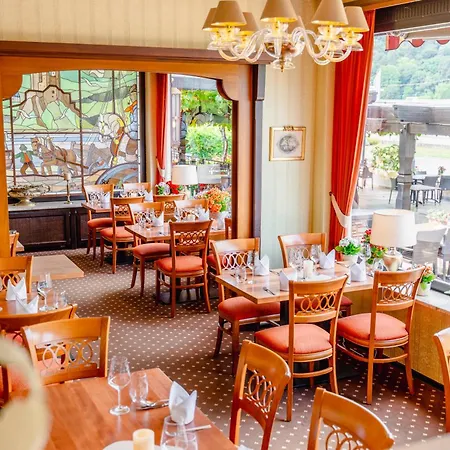 Unter Den Linden Hotell Rüdesheim am Rhein