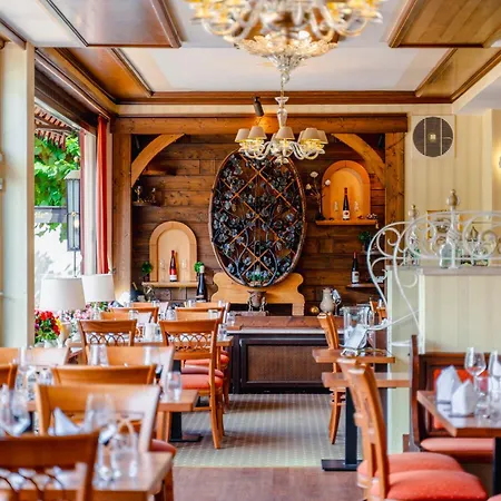 Unter Den Linden Hotell Rüdesheim am Rhein