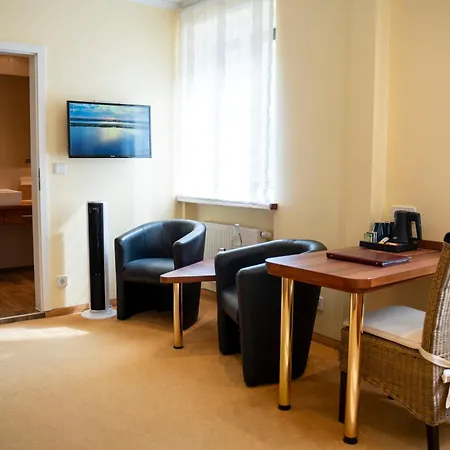 Hotell Unter Den Linden Rüdesheim am Rhein