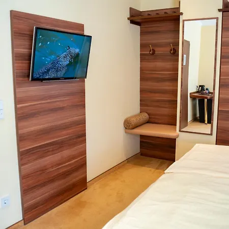 Hotell Unter Den Linden Rüdesheim am Rhein