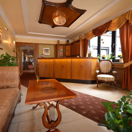 Unter Den Linden Hotell