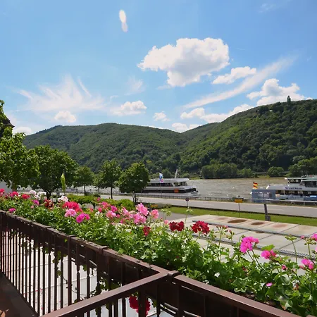 Unter Den Linden Hotell Rüdesheim am Rhein