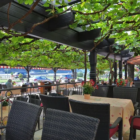 Hotell Unter Den Linden Rüdesheim am Rhein