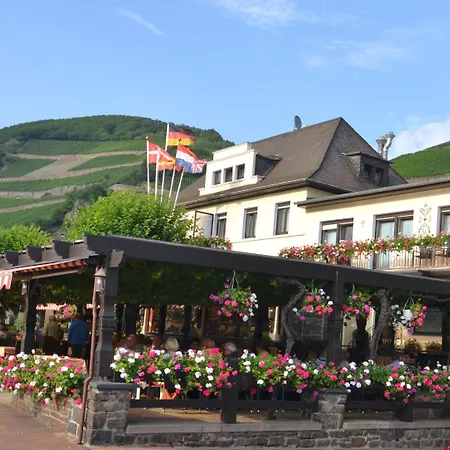 Unter Den Linden Hotell Rüdesheim am Rhein