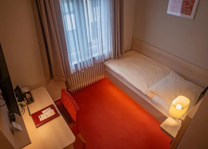 Unter Den Linden Hotel Rüdesheim am Rhein