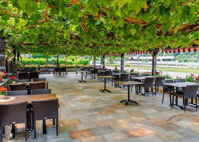 Unter Den Linden Szálloda Rüdesheim am Rhein