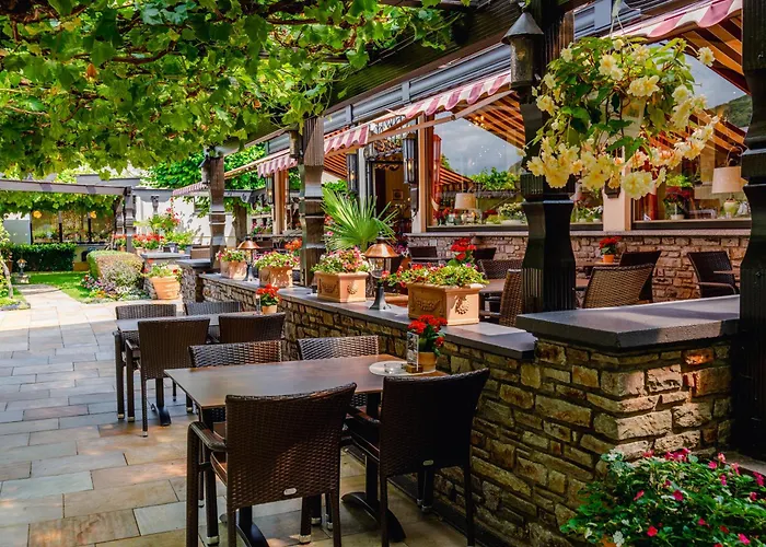 Unter Den Linden Rüdesheim am Rhein