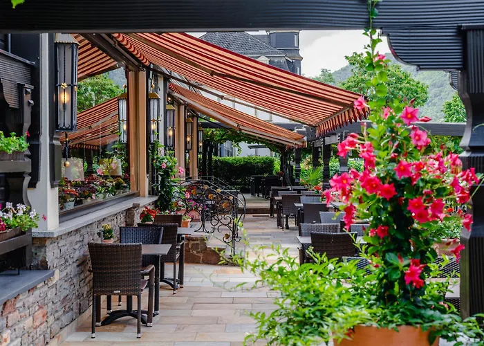 Hotel Unter Den Linden Rüdesheim am Rhein