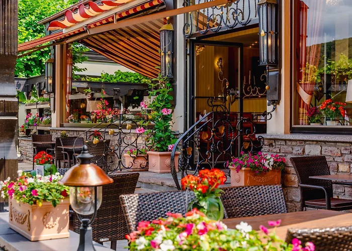 Unter Den Linden Rüdesheim am Rhein