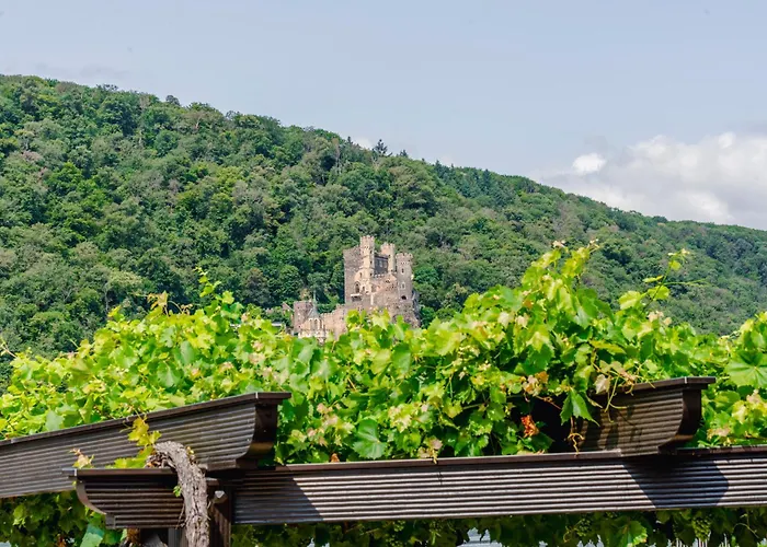 Unter Den Linden 3* Rüdesheim am Rhein