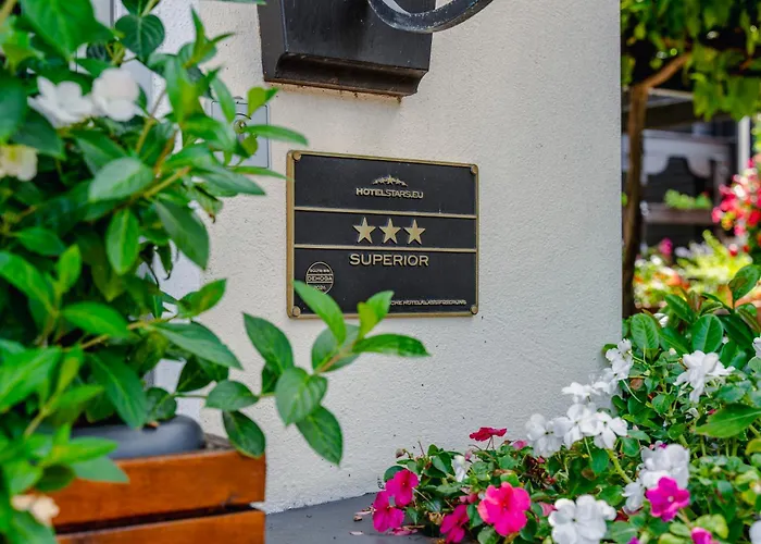 Szálloda Unter Den Linden 3*