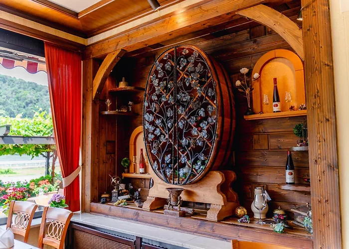 Unter Den Linden Hotel Rüdesheim am Rhein