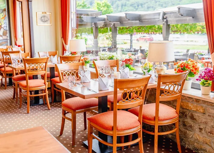 Szálloda Unter Den Linden Rüdesheim am Rhein