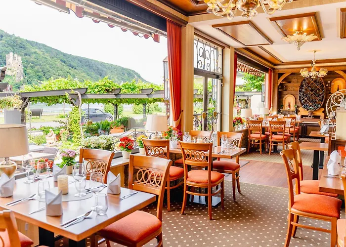 Unter Den Linden Rüdesheim am Rhein