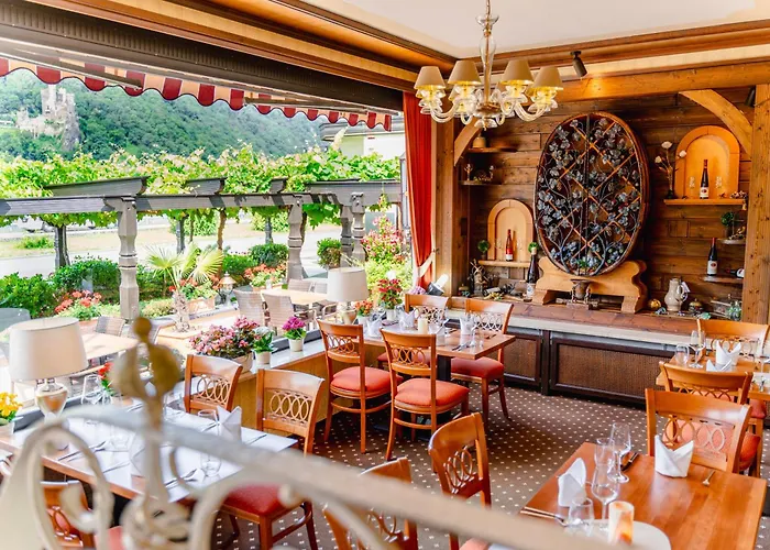 Unter Den Linden 3* Rüdesheim am Rhein