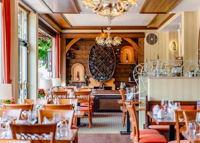 Unter Den Linden Hotel Rüdesheim am Rhein