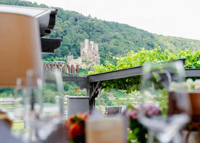Szálloda Unter Den Linden Rüdesheim am Rhein
