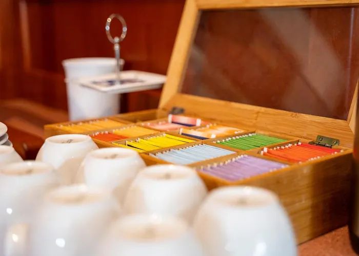 Szálloda Unter Den Linden 3*