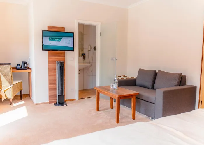 Unter Den Linden 3* Rüdesheim am Rhein