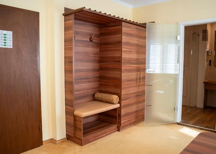 Szálloda Unter Den Linden