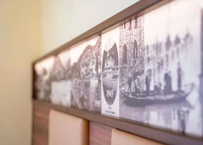 Unter Den Linden Szálloda 3*