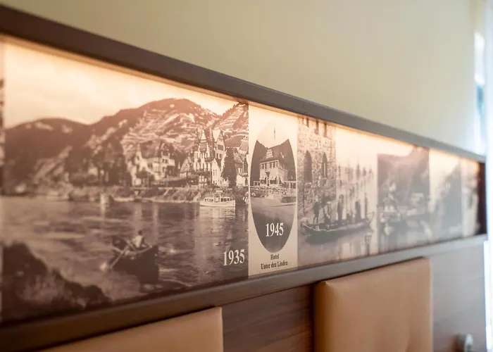 Szálloda Unter Den Linden 3*