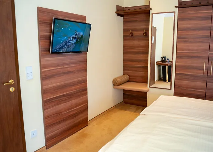 Hotel Unter Den Linden Rüdesheim am Rhein