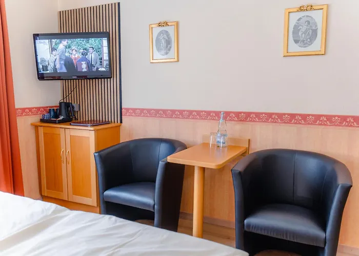 Unter Den Linden 3* Rüdesheim am Rhein