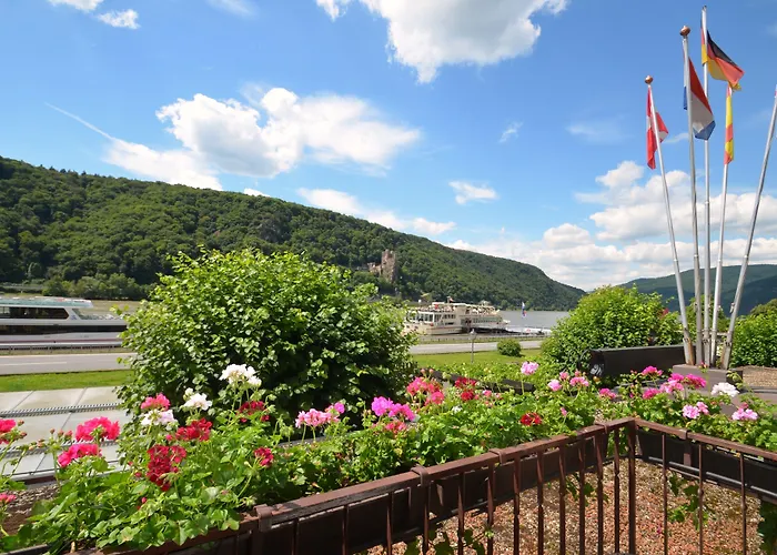 Unter Den Linden 3* Rüdesheim am Rhein