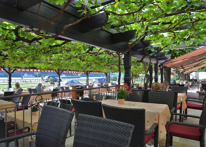 Szálloda Unter Den Linden Rüdesheim am Rhein