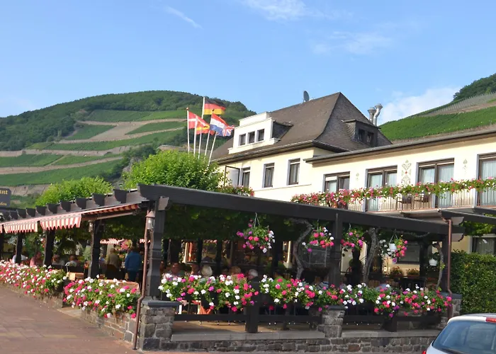 Unter Den Linden Hotel Rüdesheim am Rhein