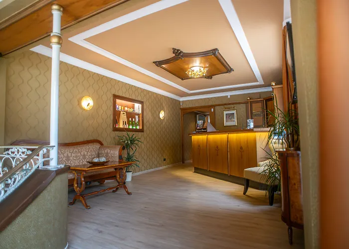 Szálloda Unter Den Linden 3*