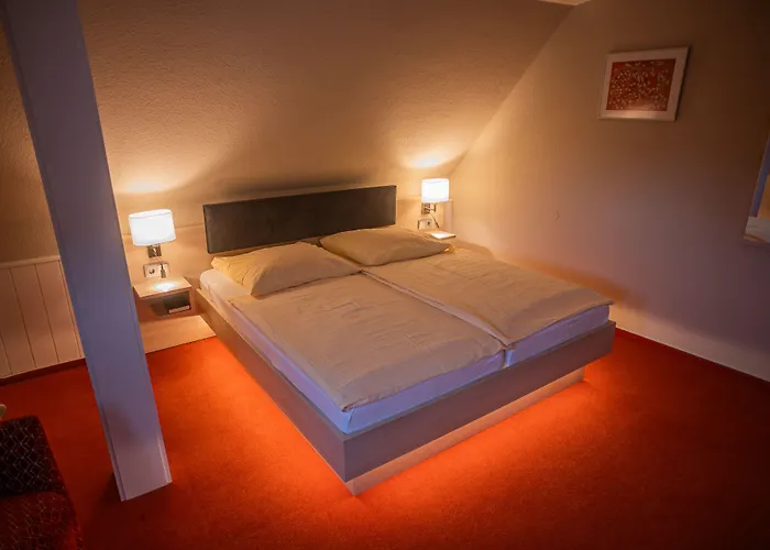 Hotel Unter Den Linden Rüdesheim am Rhein